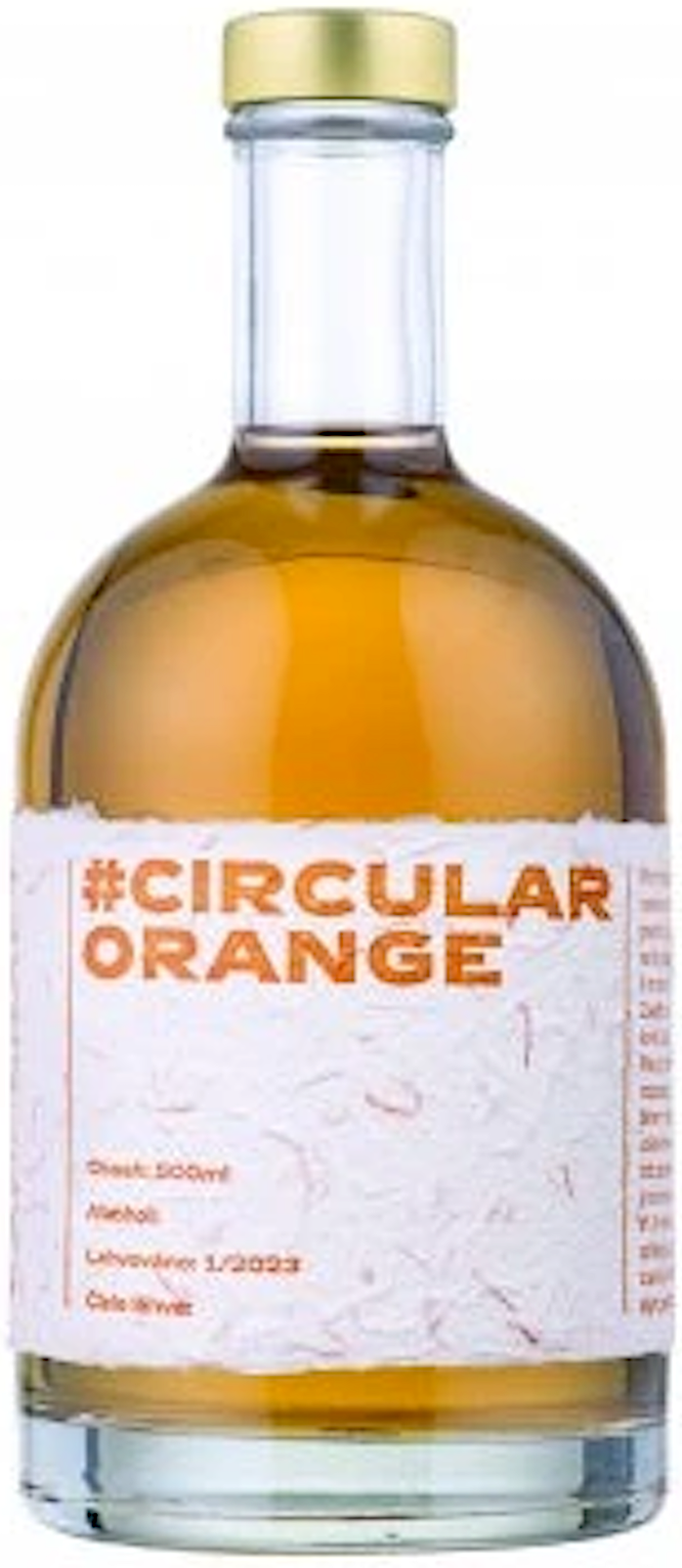 »Circular Orange« 