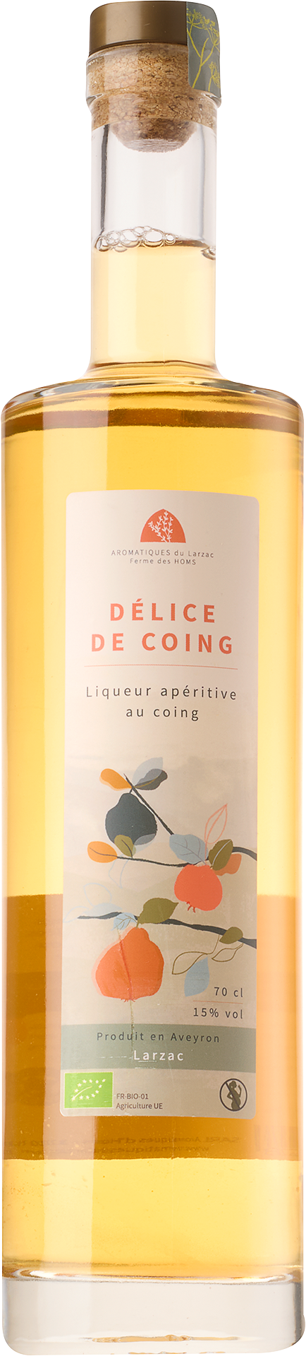 Délice de Coing »Quitte«