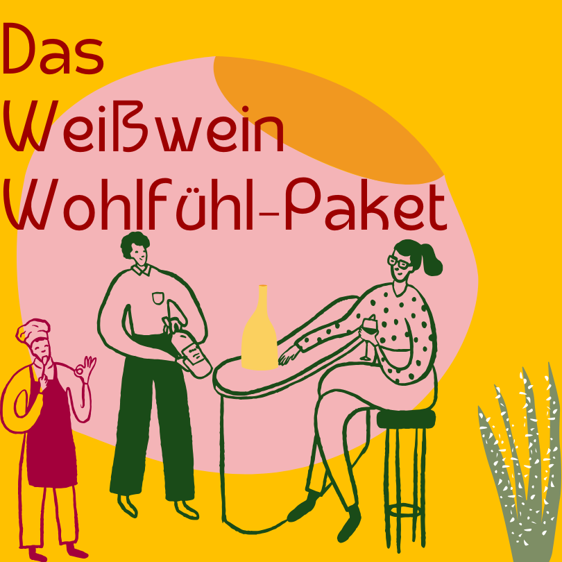 »Das K&U-Wohlfühl-Paket in weiß«  