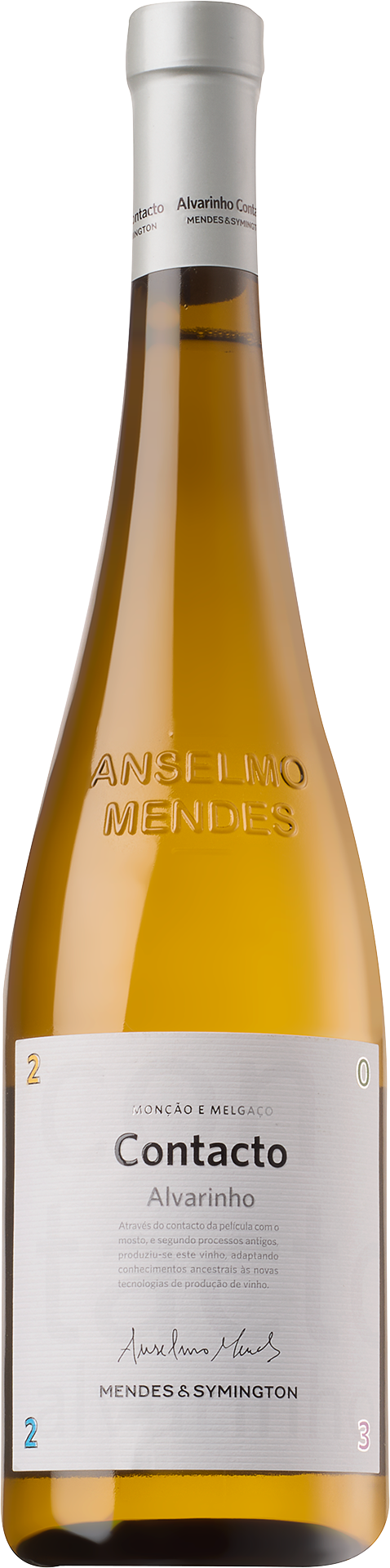 »Contacto« Vinho Verde Alvarinho 