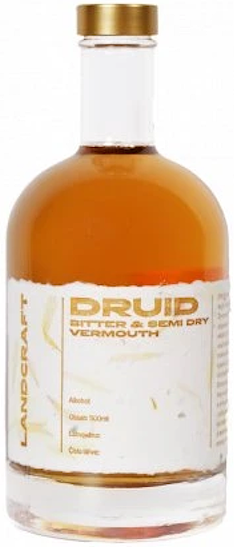 Vermouth »Druid« Bitter & Semi dry