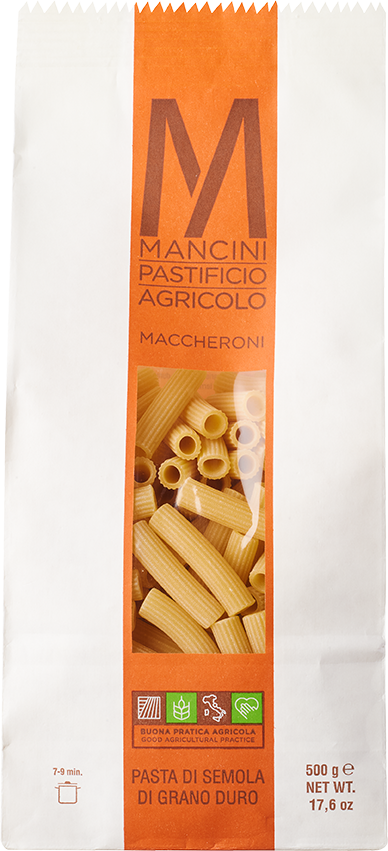 Maccheroni (Pasta secca)