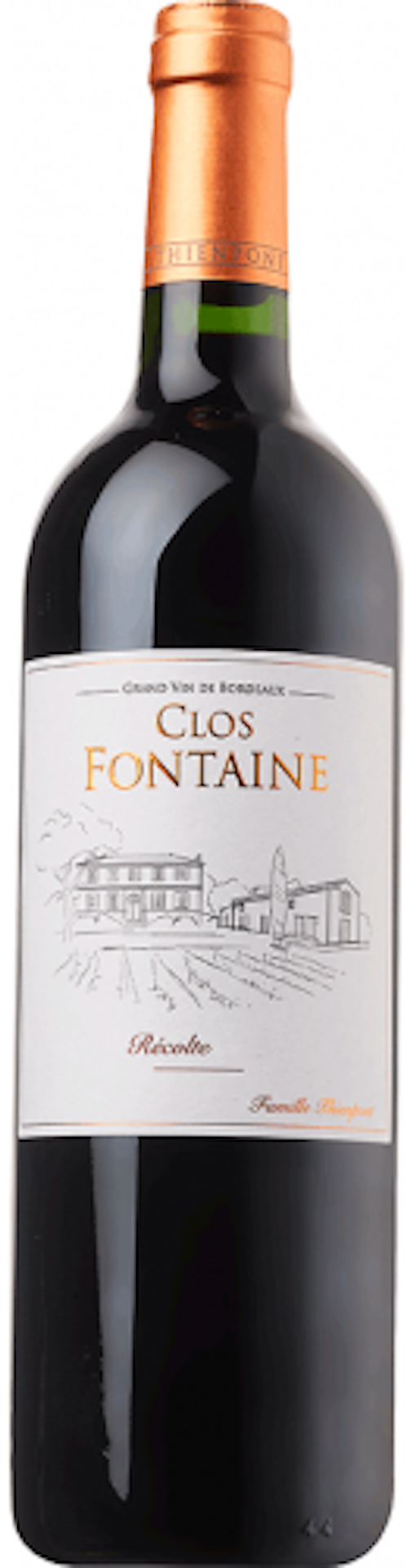 Clos Fontaine 