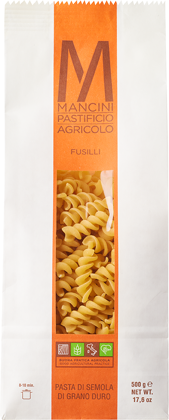 Fusilli (Pasta secca)