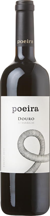 »Poeira« Douro tinto  