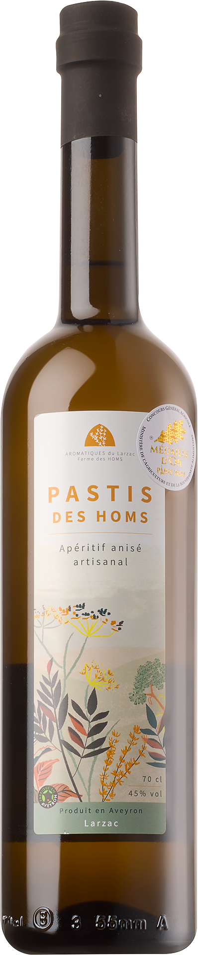 Pastis des Homs