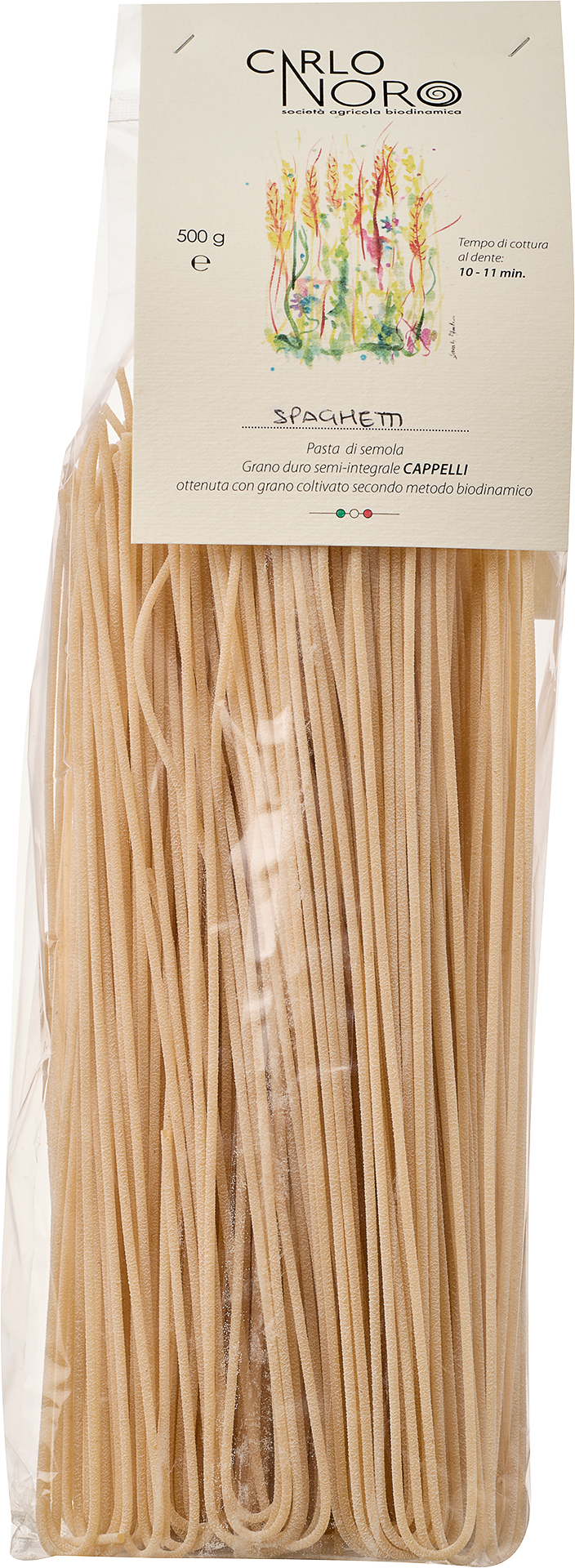 Spaghetti (Senatore Capelli)