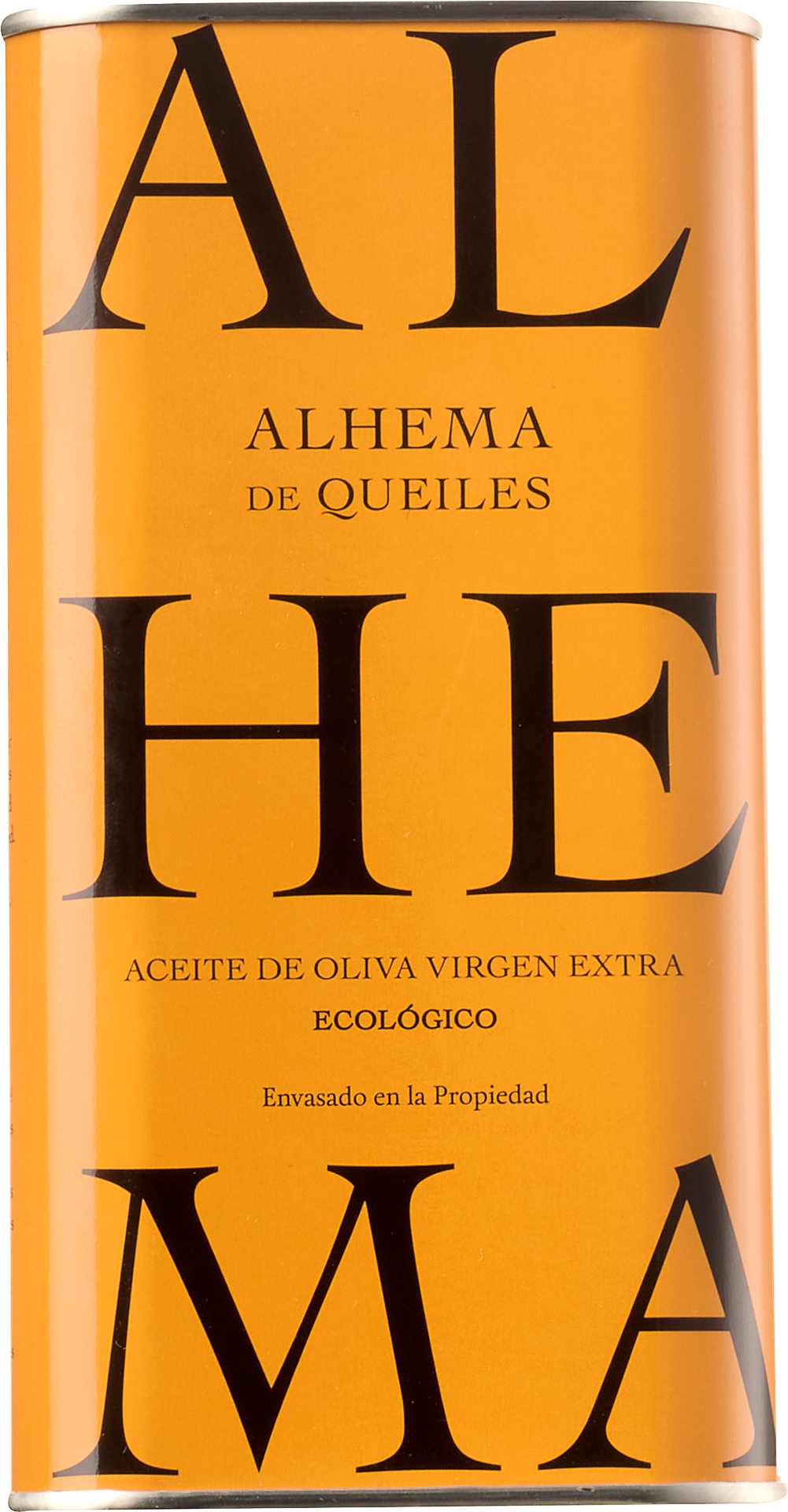 Olio extra vergine di Oliva »Alhema d´Queiles«