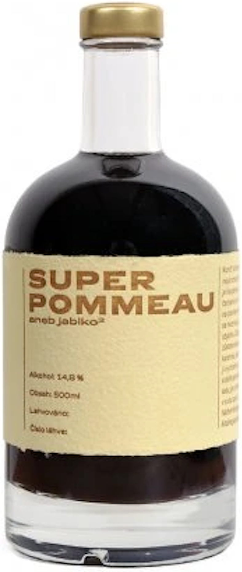 Apfel-Süßwein »Super Pommeau« 