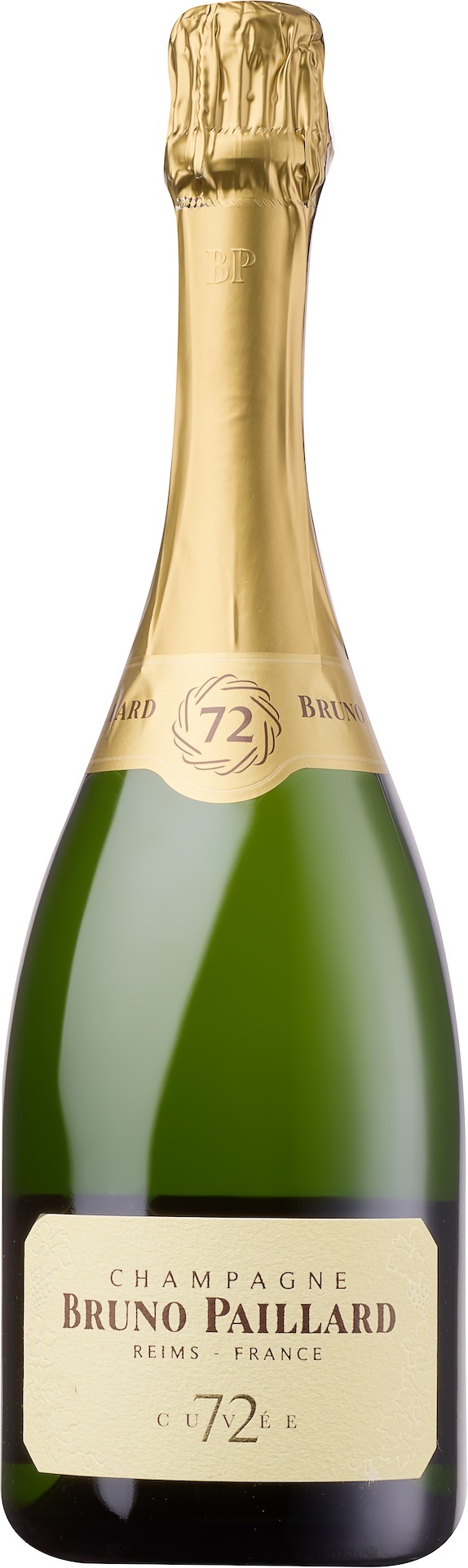 Champagne »Cuvée 72« Extra Brut