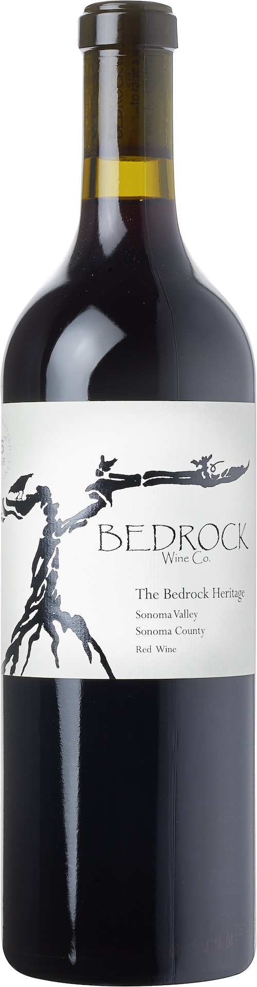 Bedrock Vineyard »Heritage 133st Vintage« Sonoma