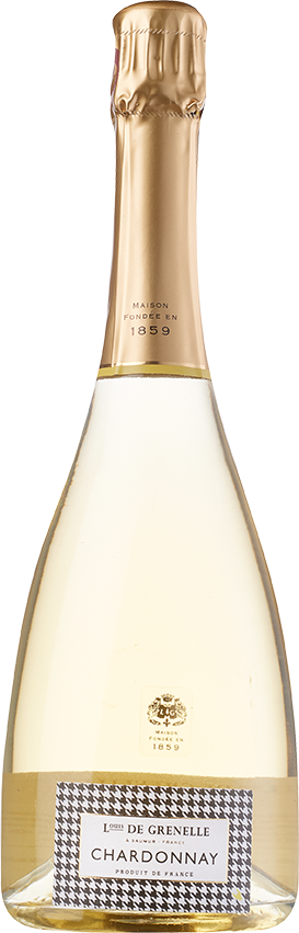 Crémant de Loire »Chardonnay« Extra Brut 