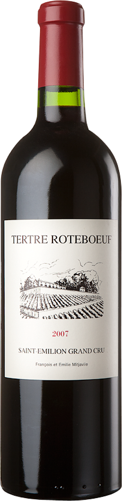 Château Le Têrtre-Rôtebœuf Grand Cru 