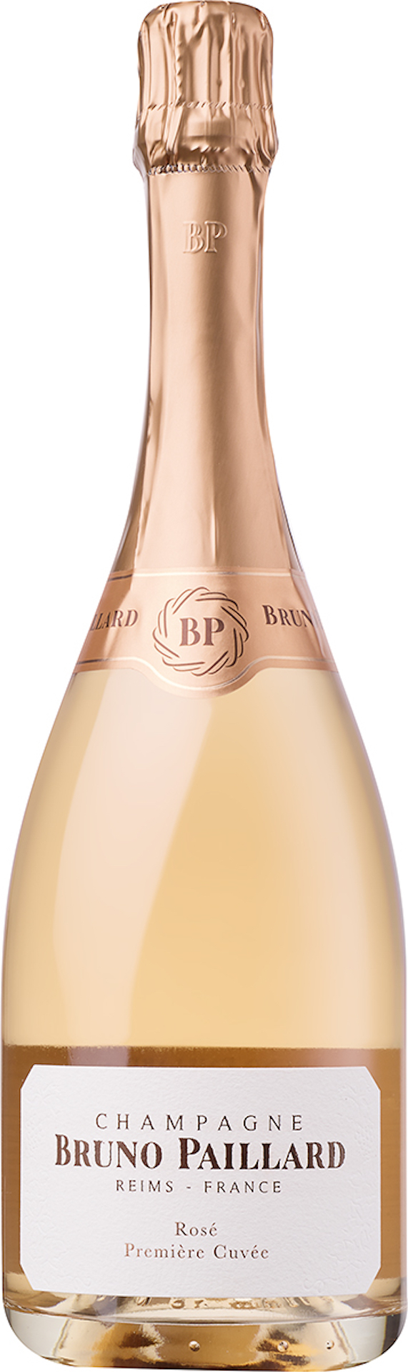 Champagne Rosé Brut »Première Cuvée«