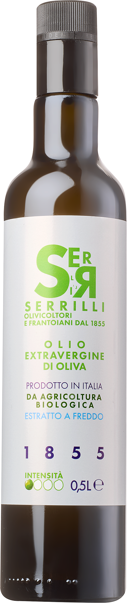 Olio extra vergine di Oliva »Blend 1855«