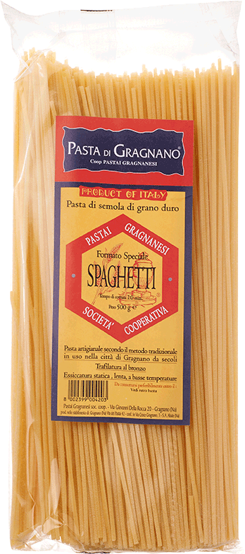 Spaghetti (Pasta secca)