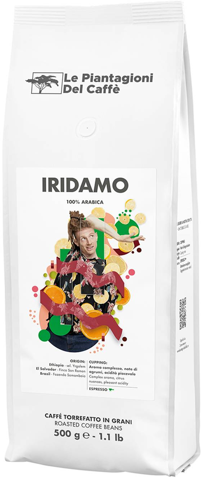 Kaffee »IRIDAMO« (Arabica) 